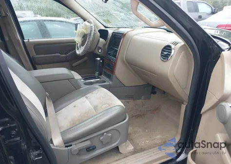 2007 Ford Explorer Eddie Bauer z USA, uszkodzony, nr VIN 1FMEU74847UA99679